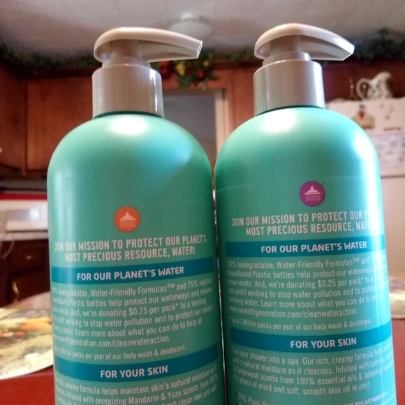 2: 16.5 OZ. SEVENTH GENERATION BODY WASH - Picture 7 of 7